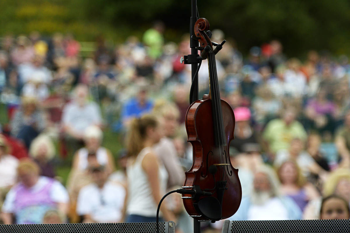 Summer Season Of Dog Mountain Concerts Begins Sunday
